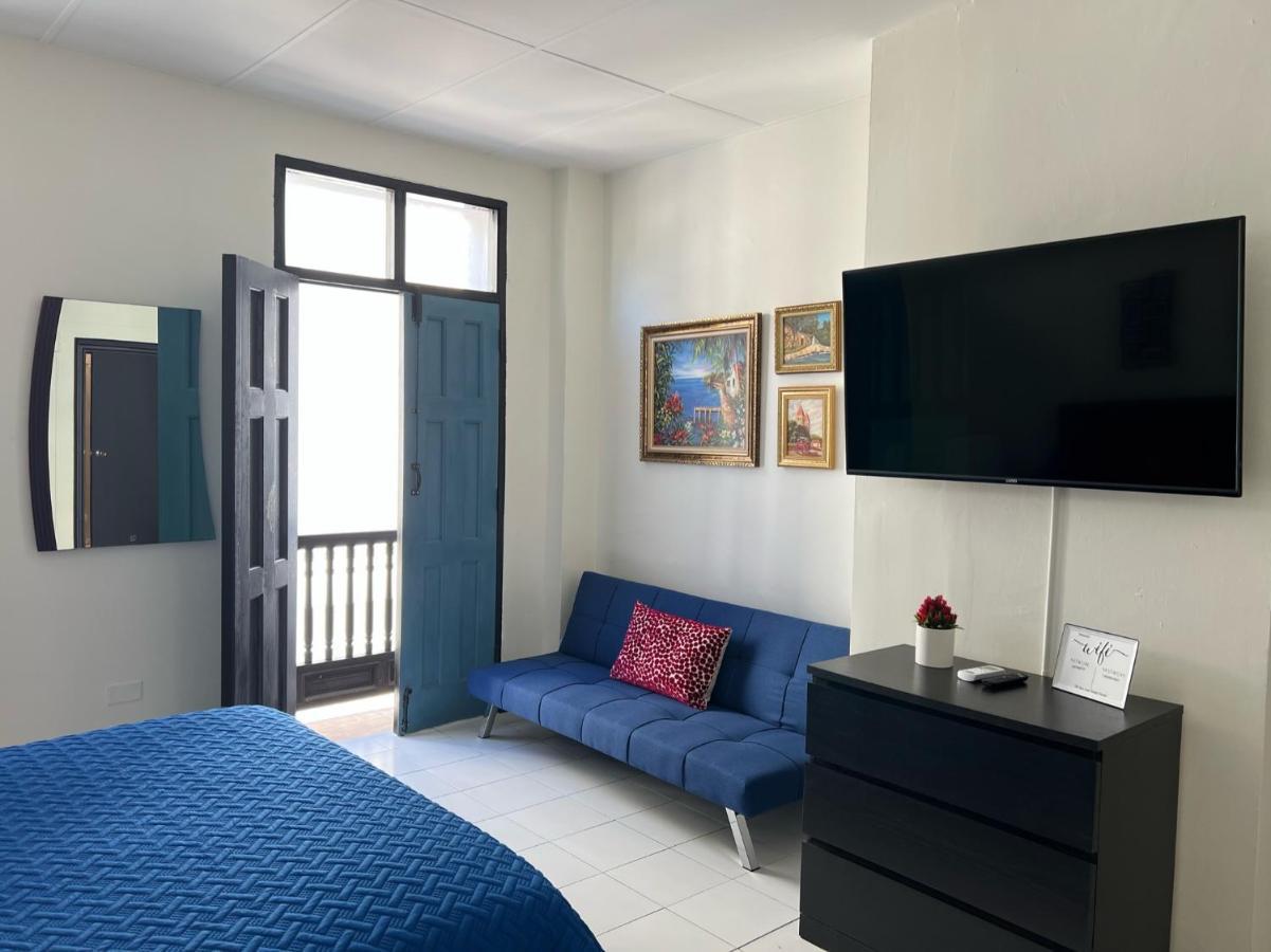 310Guest-House La Vida Apartment San Juan Exterior photo