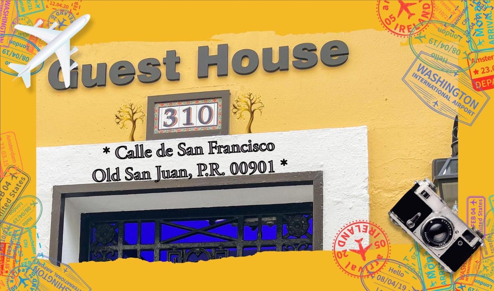 310Guest-House La Vida Apartment San Juan Exterior photo