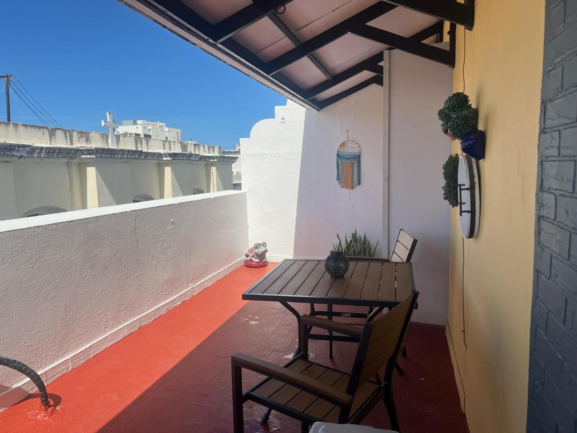 310Guest-House La Vida Apartment San Juan Exterior photo